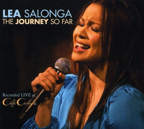 SALONGA, LEA - JOURNEY SO FAR,THE - CD