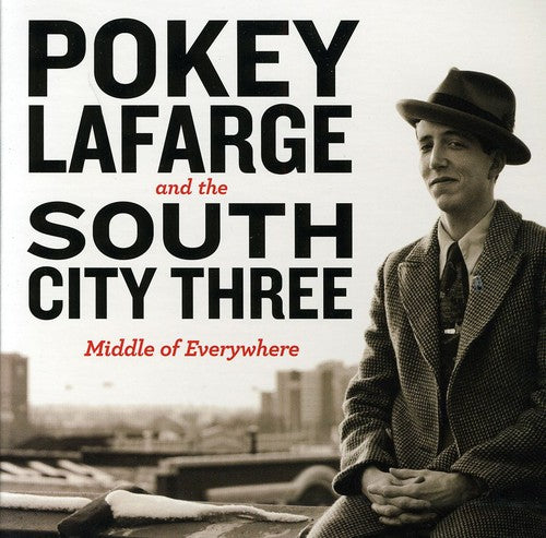 MIDDLE OF EVERYWHERE - CD
