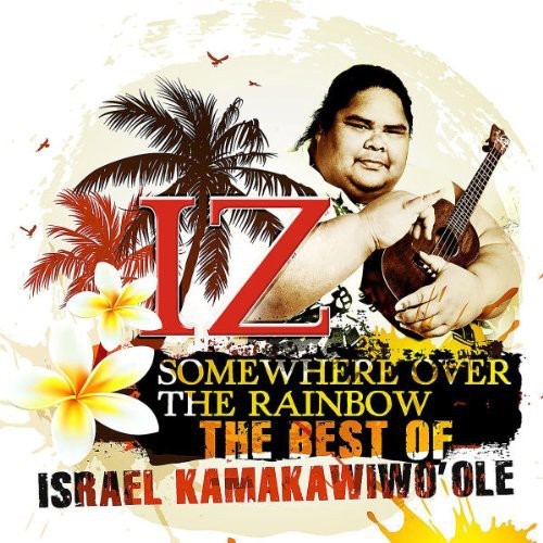 SOMEWHERE OVER THE RAINBOW: BEST OF ISRAEL - CD