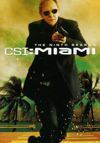 COMPLETE NINTH SEASON (6 DVD) - CSI: MIAMI