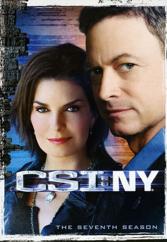 COMPLETE SEVENTH SEASON (6 DVD) - CSI: NY