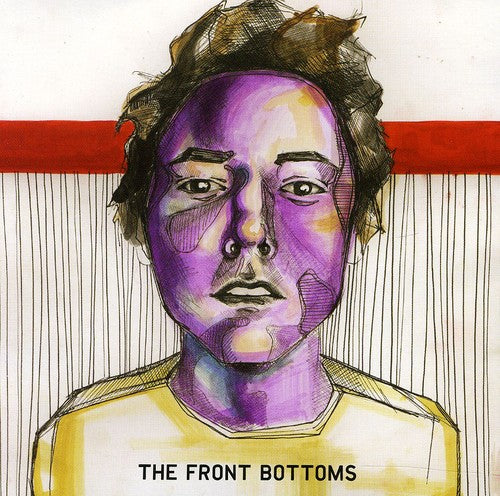 FRONT BOTTOMS - CD