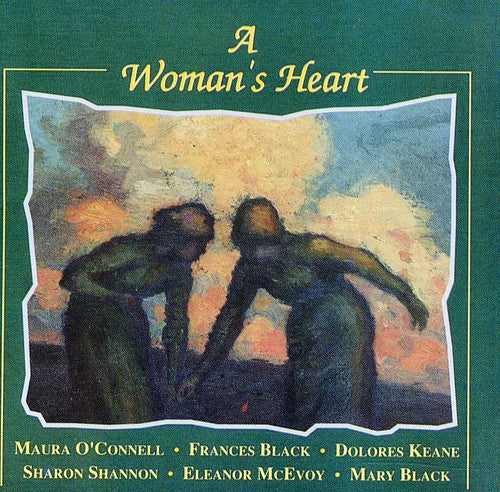 WOMAN'S HEART, A - CD