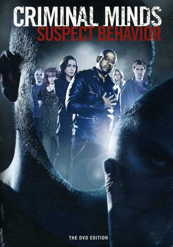 SUSPECT BEHAVIOR (4 DVD) - DVD