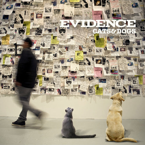 CATS & DOGS - CD