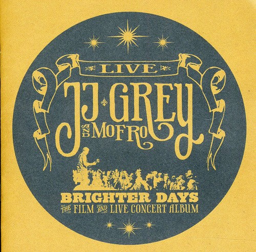 BRIGHTER DAYS (CD/DVD) - CD/DVD