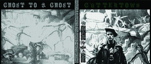 GHOST TO A.../GUTTER TOWN (2 CD) - CD