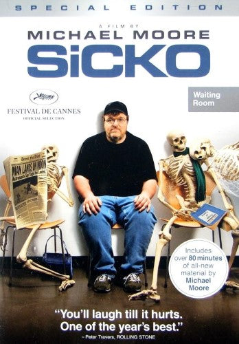 SICKO - DVD
