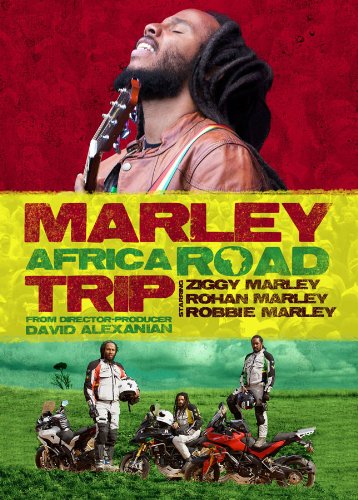 MARLEY AFRICA ROAD TRIP (2 DVD) - DVD