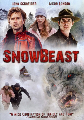 SNOWBEAST - DVD