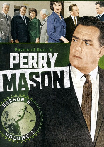 SEASON 6: VOLUME 1 - PERRY MASON