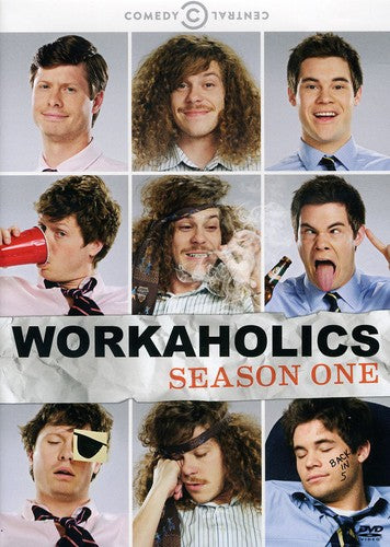 SEASON ONE  (2 DVD) - WORKAHOLICS