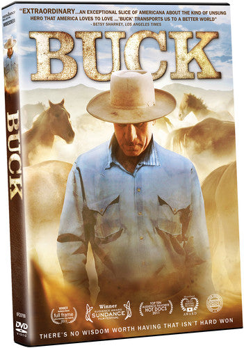 BUCK - DVD
