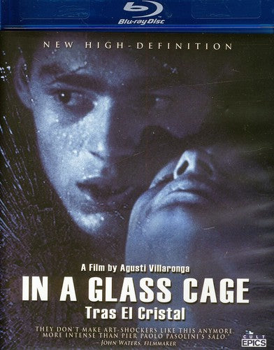 IN A GLASS CAGE  (BLU-RAY) - BLU-RAY