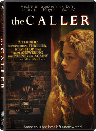 THE CALLER - DVD