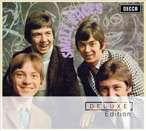 SMALL FACES (2 CD DELUXE) - CD