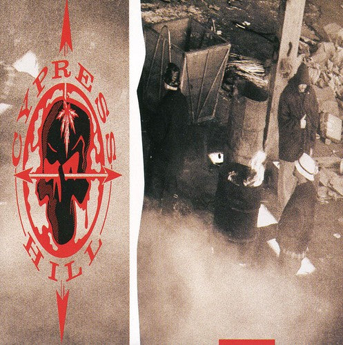 CYPRESS HILL (1991) - CD