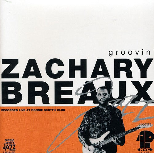 GROOVIN - CD