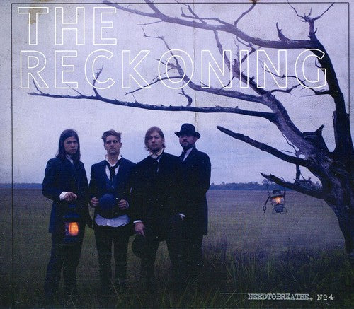 THE RECKONING - CD