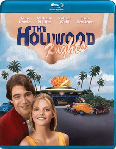 HOLLYWOOD KNIGHTS  (BLU-RAY) - BLU-RAY