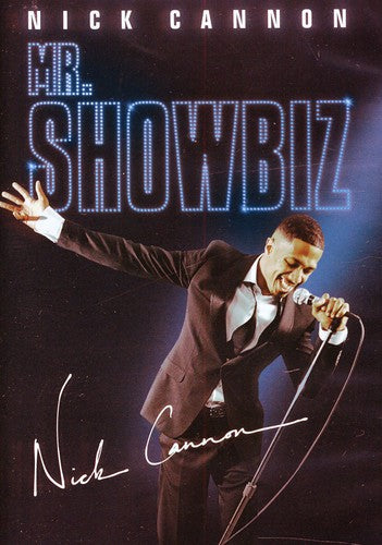 MR. SHOWBIZ - DVD