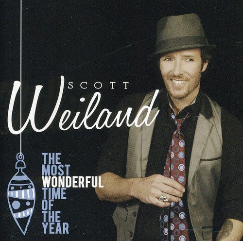 MOST WONDERFUL TIME OF THE YEAR - CD