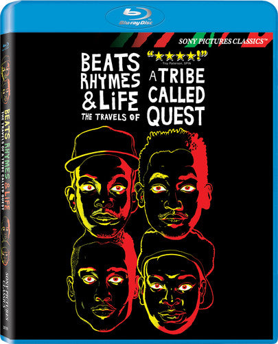 BEATS RHYMES & LIFE:...:  (BLU-RAY) - BLU-RAY