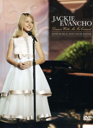 DREAM WITH ME IN CONCERT: DVD - DVD