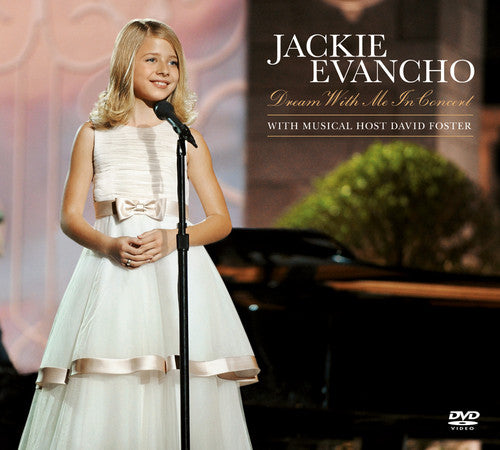 DREAM WITH ME IN CONCERT - CD