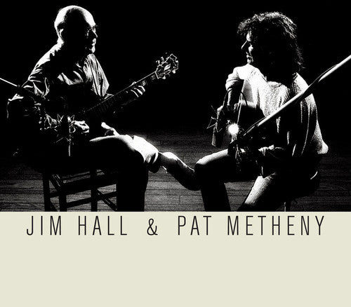 JIM HALL & PAT METHENY (2011) - CD