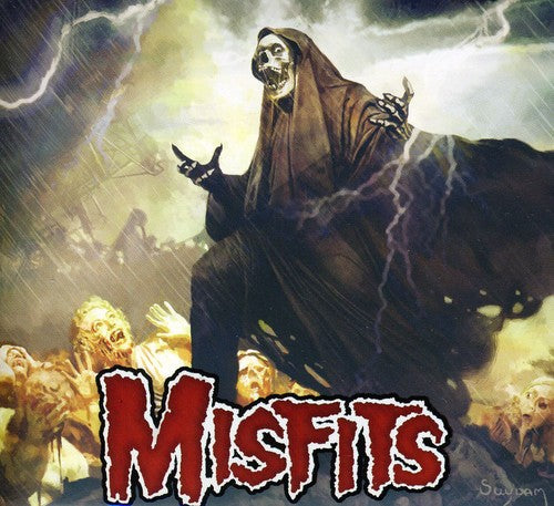 DEVILS RAIN - CD