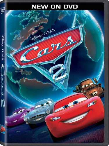 CARS 2 - DVD