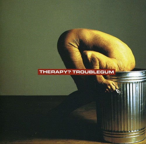 TROUBLEGUM - CD
