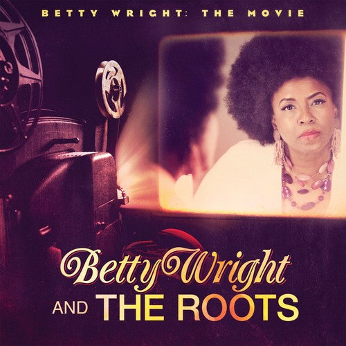 BETTY WRIGHT:THE MOVIE - CD