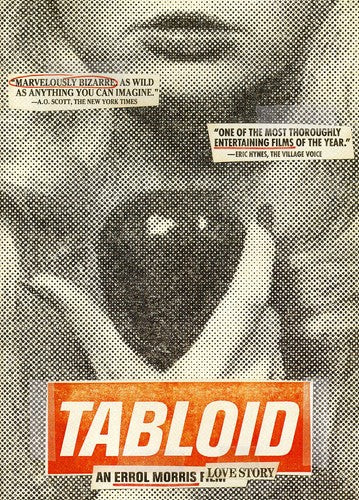 TABLOID - DVD