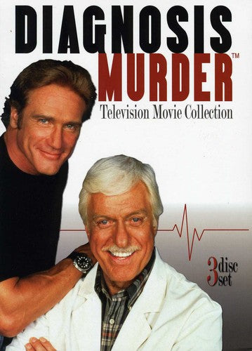 TELEVISION MOVIE COLLECTION (3 DVD) - DVD