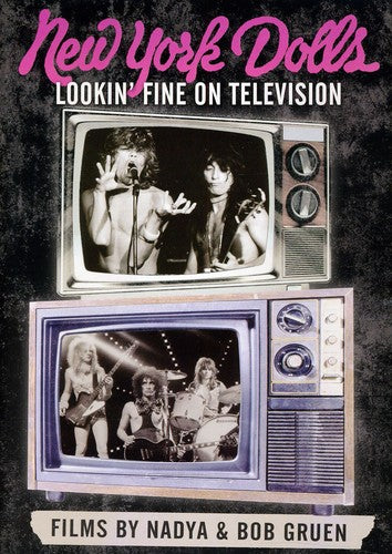 LOOKIN FINE ON TELEVISION - DVD