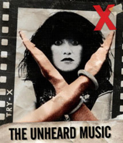 X - THE UNHEARD MUSIC: SILVEREDITION - DVD