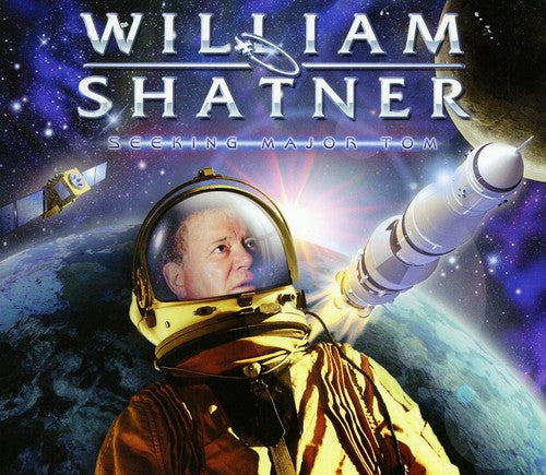SEEKING MAJOR TOM (2 CD) - CD