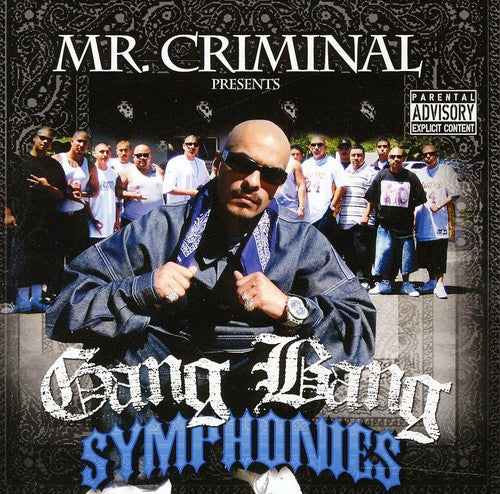 GANG BANG SYMPHONIES - CD