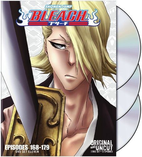 SET 11: EPISODES 168-179 (3 DVD) - DVD