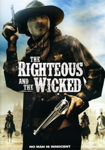 RIGHTEOUS AND THE WICKED - DVD
