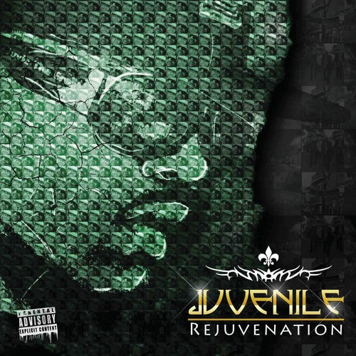 REJUVENATION - CD