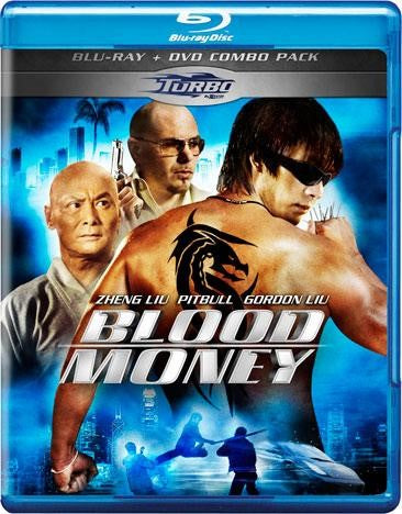 BLOOD MONEY  (BLU-RAY) - BLU-RAY