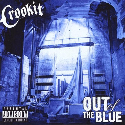 OUT OF THE BLUE - CD