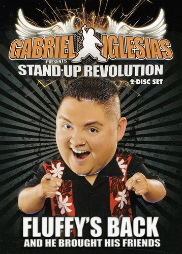 STAND-UP REVOLUTION (2 DVD) - DVD