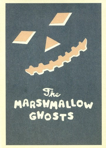 THE MARSHMALLOW GHOSTS - CD