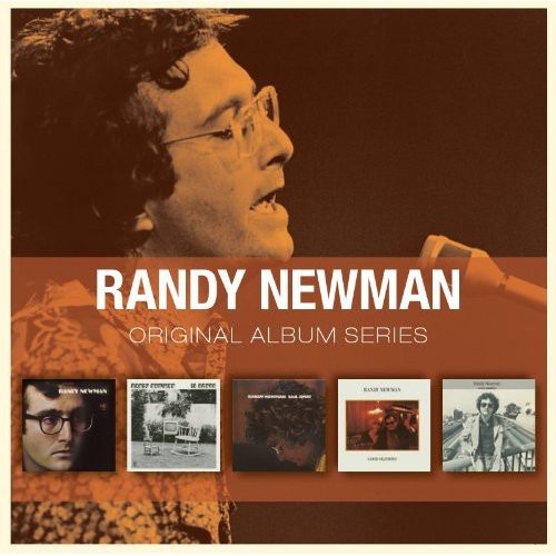 ORIGINAL ALBUM SERIES (5 CD) - CD