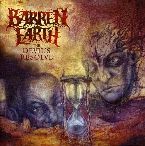 DEVILS RESOLVE - CD