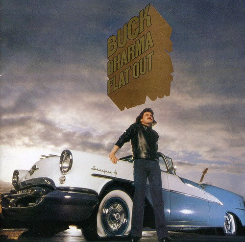 FLAT OUT - CD